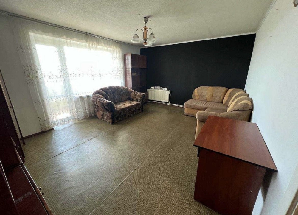 ТЕРМІНОВО! продам квартиру! Сертифікат Фастов - изображение 1