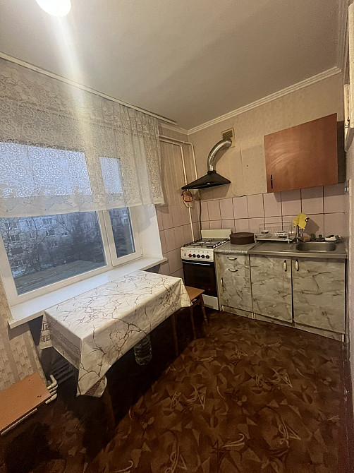 ТЕРМІНОВО! продам квартиру! Сертифікат Фастов - изображение 3