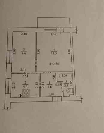 Экс!! Продам 2к квартиру на Павловке! Харьков