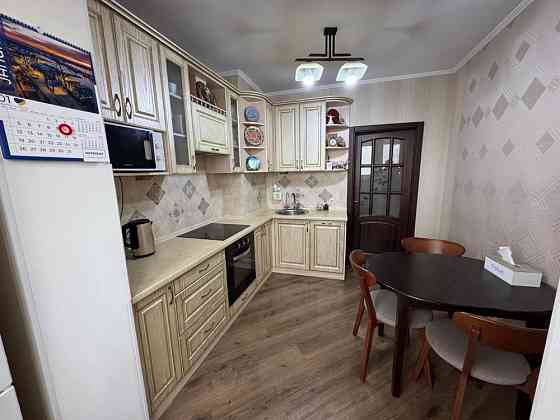 3 комнатная с ремонтом Мебель Таирова Море Одеса