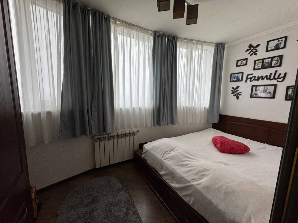 3 комнатная с ремонтом Мебель Таирова Море Одеса - зображення 3