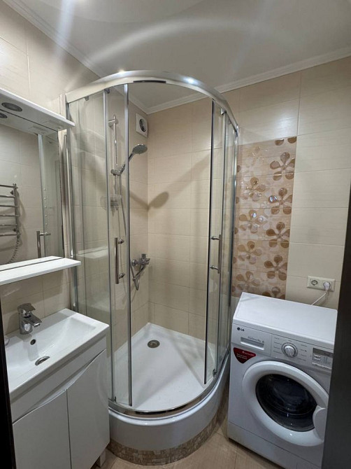 3 комнатная с ремонтом Мебель Таирова Море Одеса - зображення 7