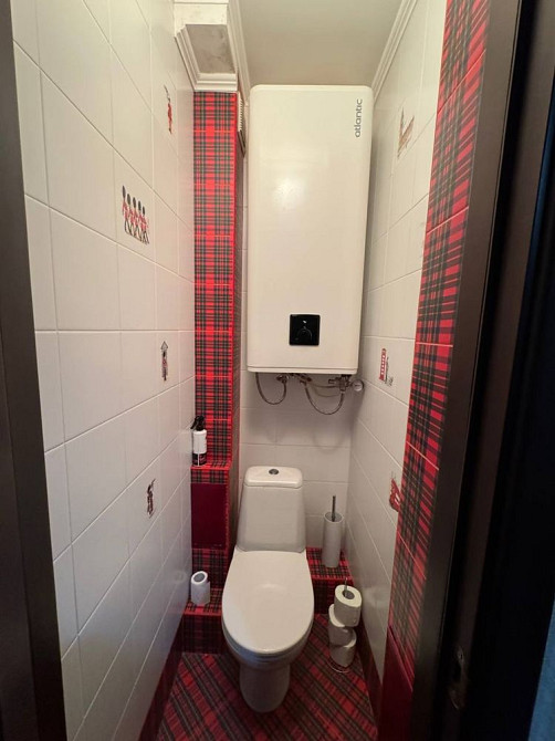 3 комнатная с ремонтом Мебель Таирова Море Одеса - зображення 6