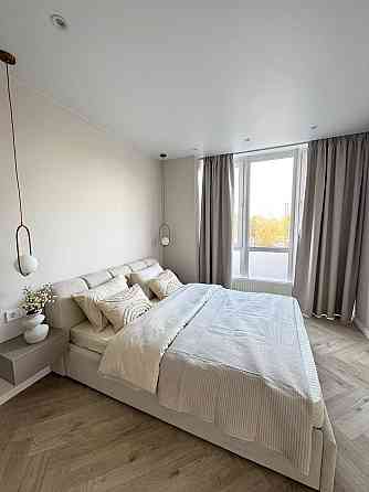 Без комісії. 2 кімнатна квартира з дизайнерським ремонтом. Центр міста Ирпень