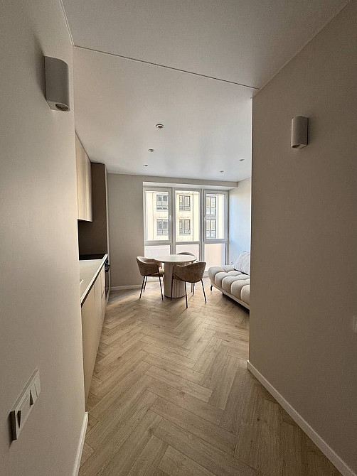 Без комісії. 2 кімнатна квартира з дизайнерським ремонтом. Центр міста Ирпень - изображение 7