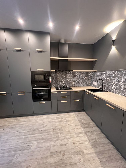 Квартира з ремонтом ЖК Синергія Сіті. Ірпінь.  Єоселя Ирпень - изображение 1