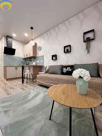 Продам 1-кімнатну квартиру в з євроремонтом в новобудові на Слобідці Одеса