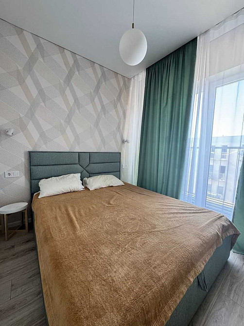 Продам 1-кімнатну квартиру в з євроремонтом в новобудові на Слобідці Одеса - зображення 8