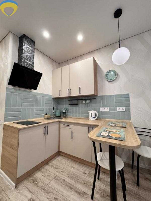 Продам 1-кімнатну квартиру в з євроремонтом в новобудові на Слобідці Одеса - зображення 4