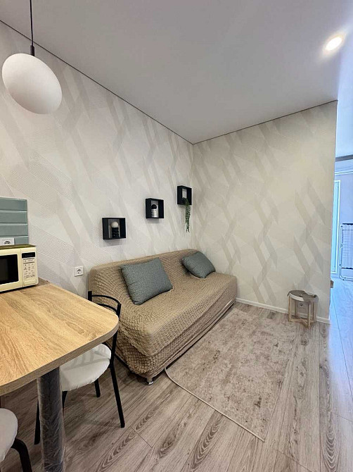 Продам 1-кімнатну квартиру в з євроремонтом в новобудові на Слобідці Одеса - зображення 6