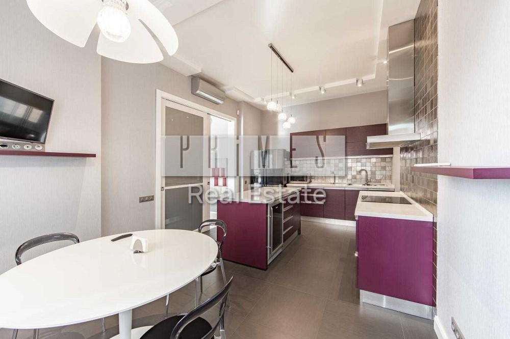 Продаж 2к 101м2 Хрещатик ЖК Капітолій Печерський Київ - зображення 5