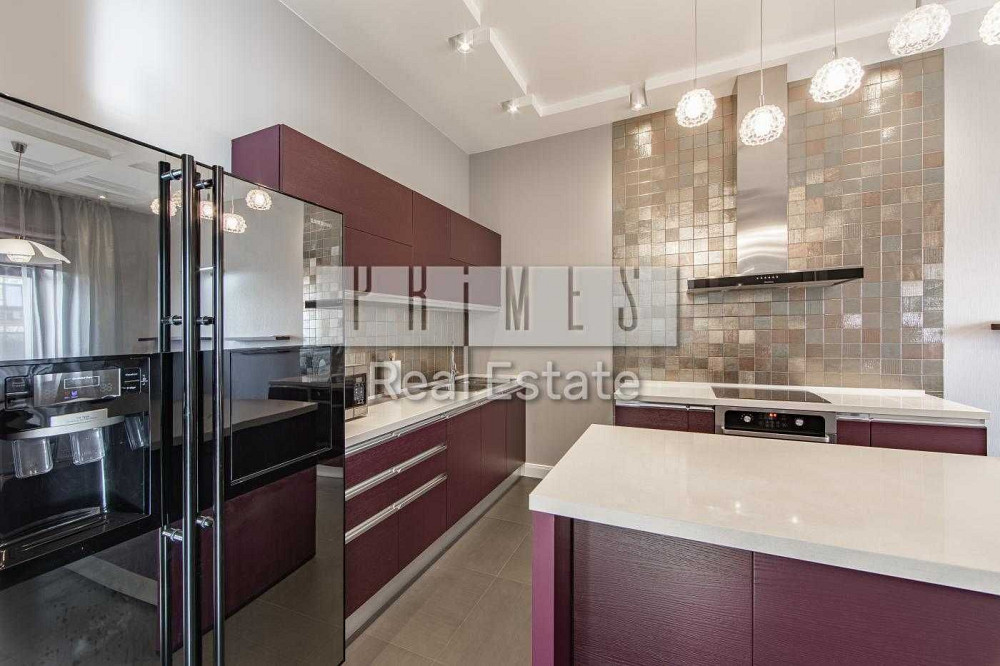 Продаж 2к 101м2 Хрещатик ЖК Капітолій Печерський Київ - зображення 4