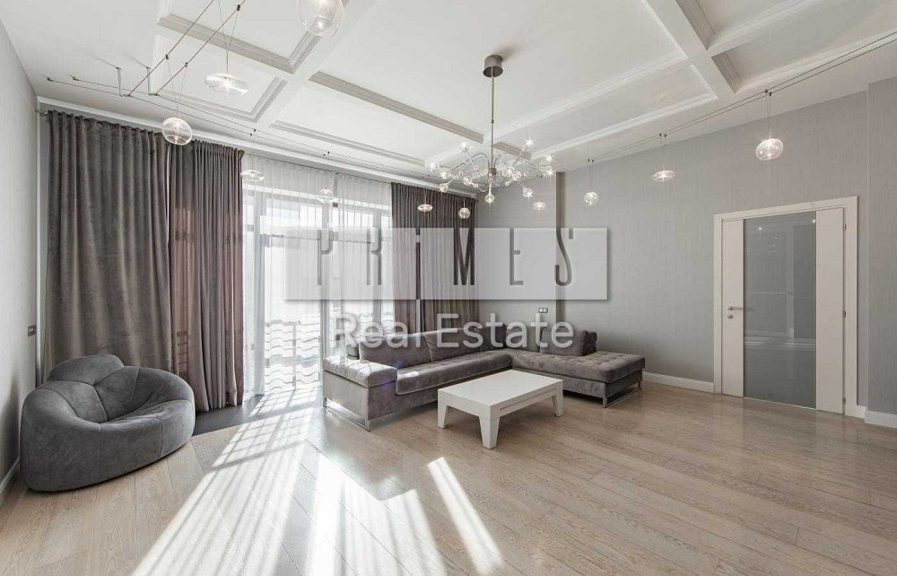 Продаж 2к 101м2 Хрещатик ЖК Капітолій Печерський Київ - зображення 2