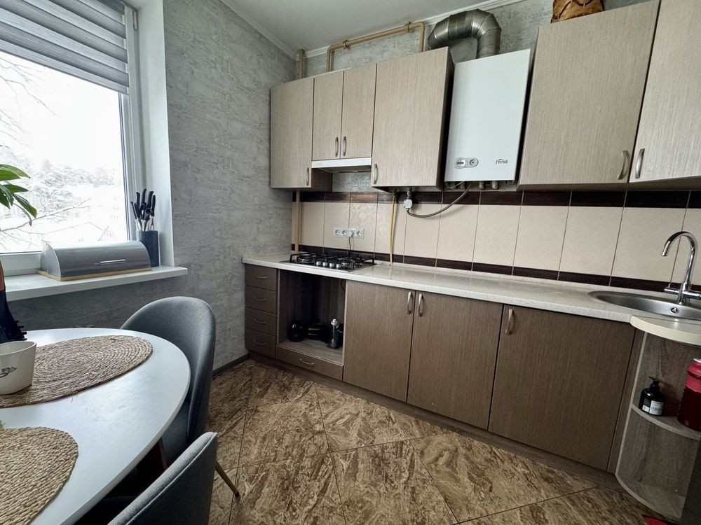 Однокімнатна з ремонтом та меблями. Сертифікат + Ирпень - изображение 4