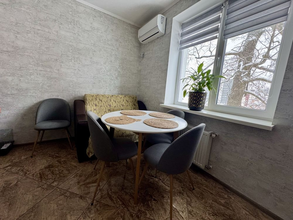 Однокімнатна з ремонтом та меблями. Сертифікат + Ирпень - изображение 3