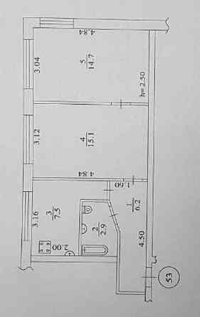 терміново! Продаж 2х кім квартира Ретровіль Сирець Нивки Київ