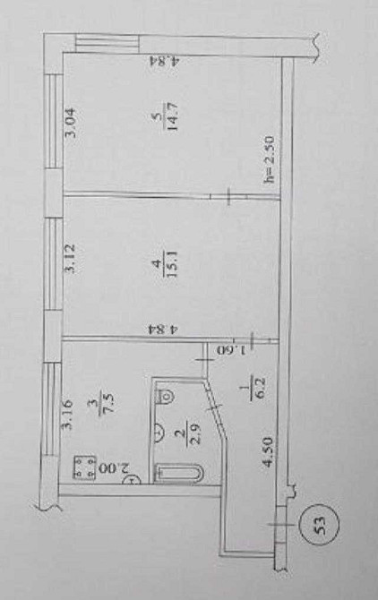 терміново! Продаж 2х кім квартира Ретровіль Сирець Нивки Київ - зображення 2