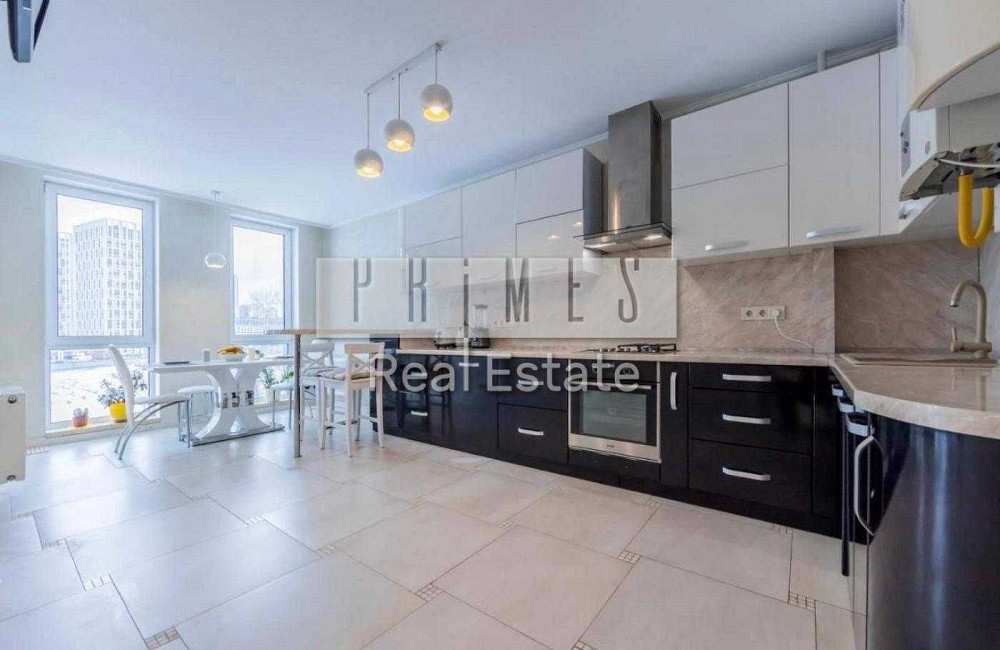 Продаж 3к 95м2 ЖК Рівєра Славутич Алімпія Галика Київ - зображення 4