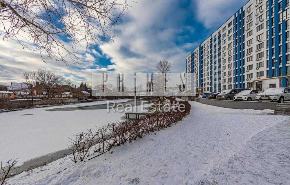 Продаж 3к 95м2 ЖК Рівєра Славутич Алімпія Галика Київ - зображення 7