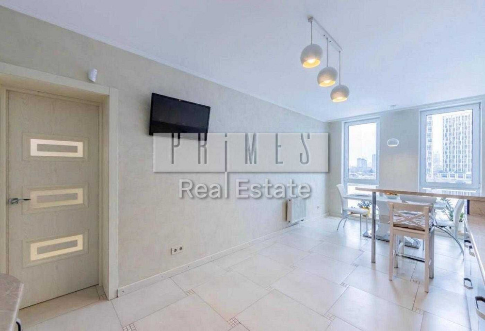 Продаж 3к 95м2 ЖК Рівєра Славутич Алімпія Галика Київ - зображення 3