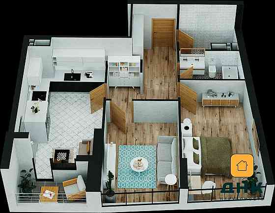 ‼️ЖК Атмосфера • 2-комнатная квартира‼️Аркадия • Генуэзская • Море Одеса