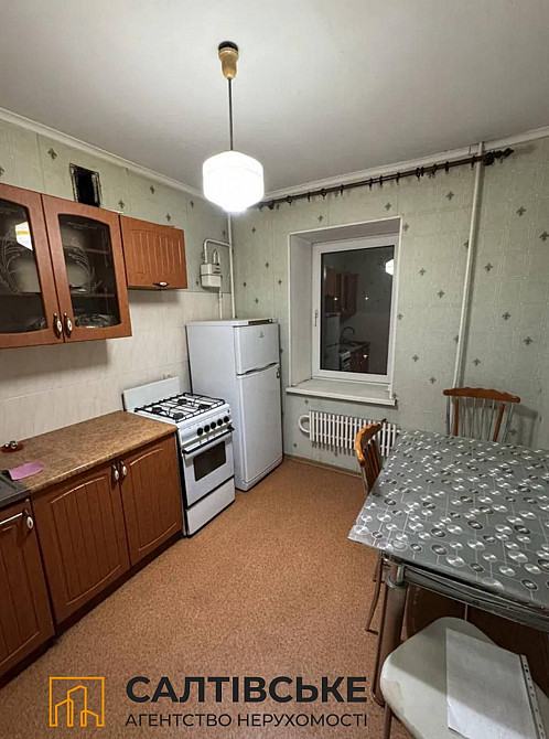 3075-ГО Продам 2К квартиру на Салтовке Академика Павлова 520 м/р Харків - зображення 2