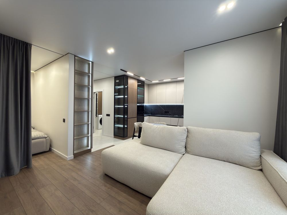 Продаж сучасної стильної однокімнатної квартири Івано-Франківськ - зображення 1