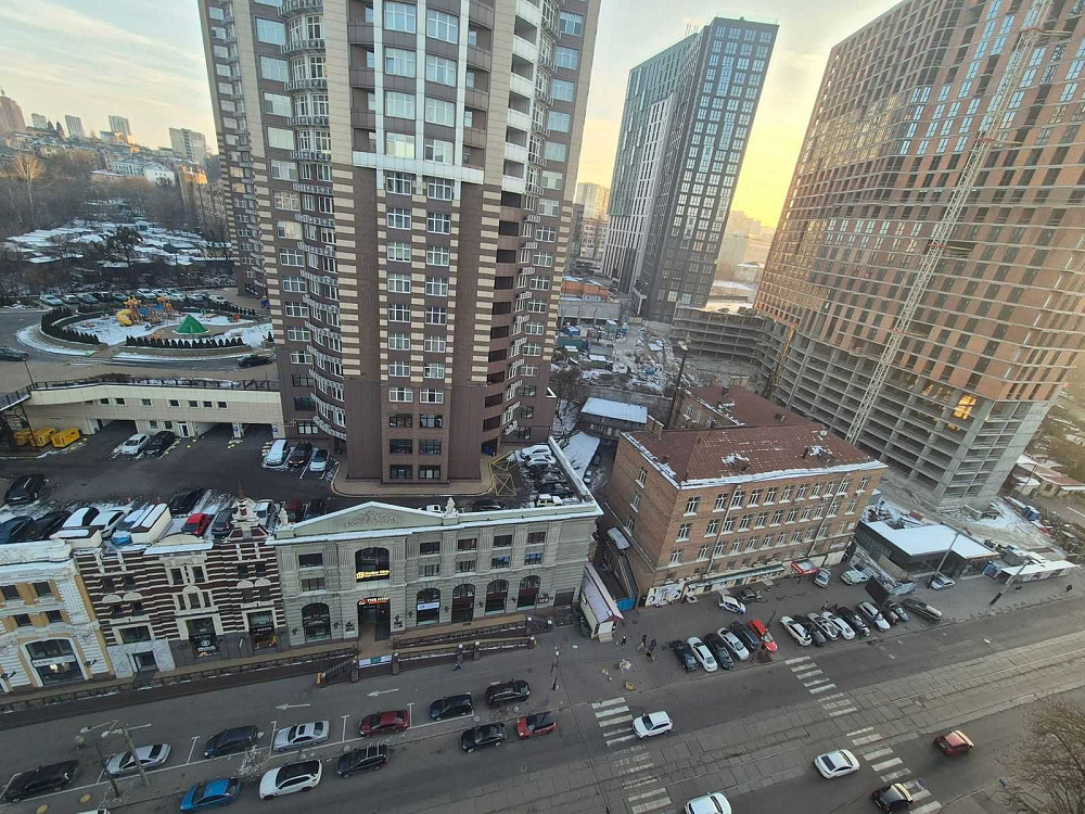 Продаж квартири, можлива є-Оселя, Шевченківський район, новобудова Київ - зображення 2