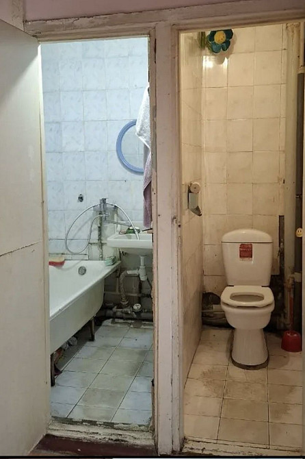 2 комнатная квартира Салтовка метро Салтовская  пр.Тракторостроителей Харьков - изображение 5