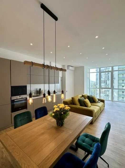 ЖК Смарагдовий Шаповала Механізаторів Солом'янка Київ - зображення 1