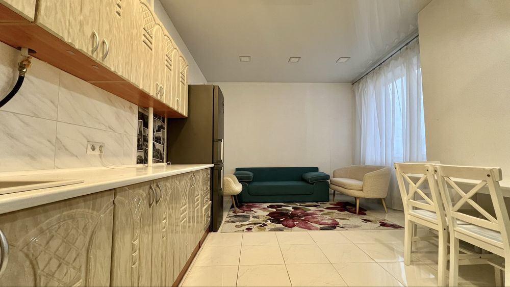 Продаж евро 2к квартира з ремонтом з Газом Київ - зображення 4