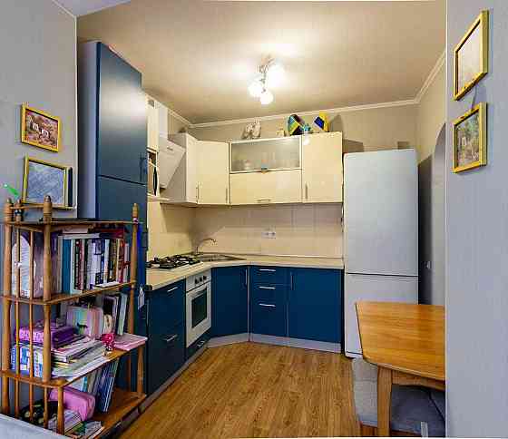 1-кімнатна квартира у ЖК Львівський Маєток, Софіївська Борщагівка Софиевская Борщаговка