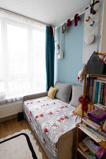 1-кімнатна квартира у ЖК Львівський Маєток, Софіївська Борщагівка Софіївська Борщагівка - зображення 2