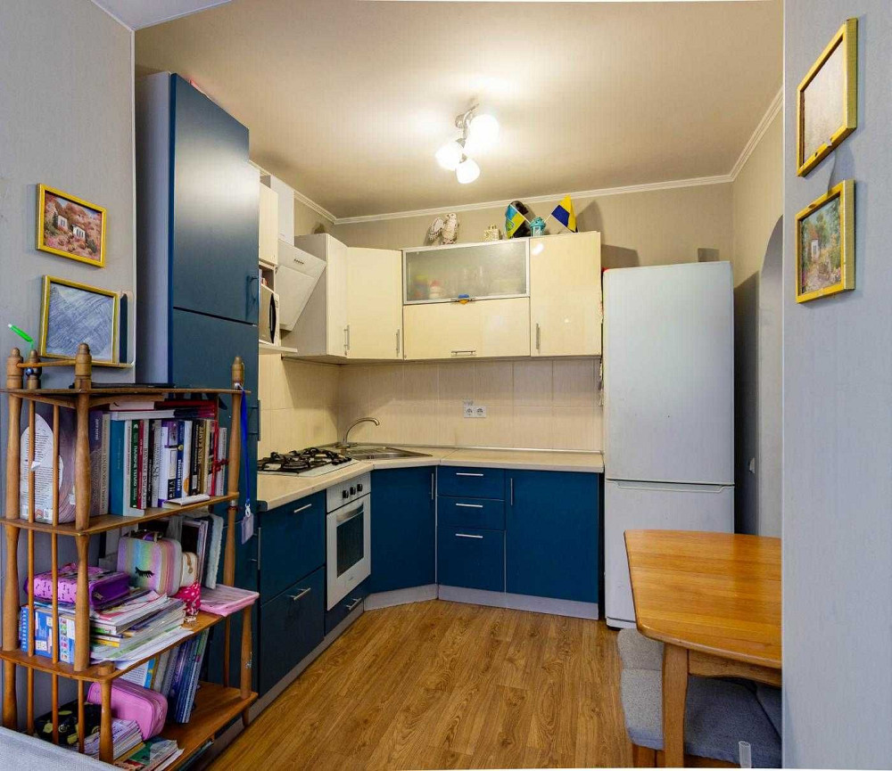 1-кімнатна квартира у ЖК Львівський Маєток, Софіївська Борщагівка Софіївська Борщагівка - зображення 3