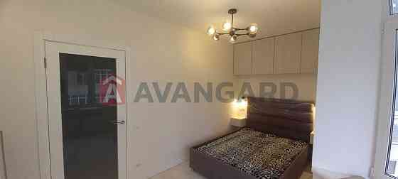 2-кімнатна ремонт меблі ЖК Династія М Вокзальна Київ