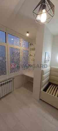 2-кімнатна ремонт меблі ЖК Династія М Вокзальна Київ