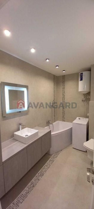 2-кімнатна ремонт меблі ЖК Династія М Вокзальна Київ - зображення 7