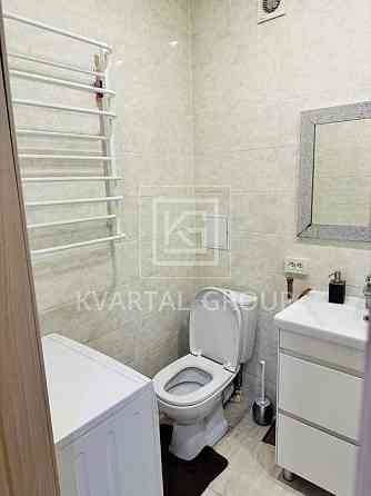 Без комісії! Однокімнатна квартира з газом біля парку. Ирпень