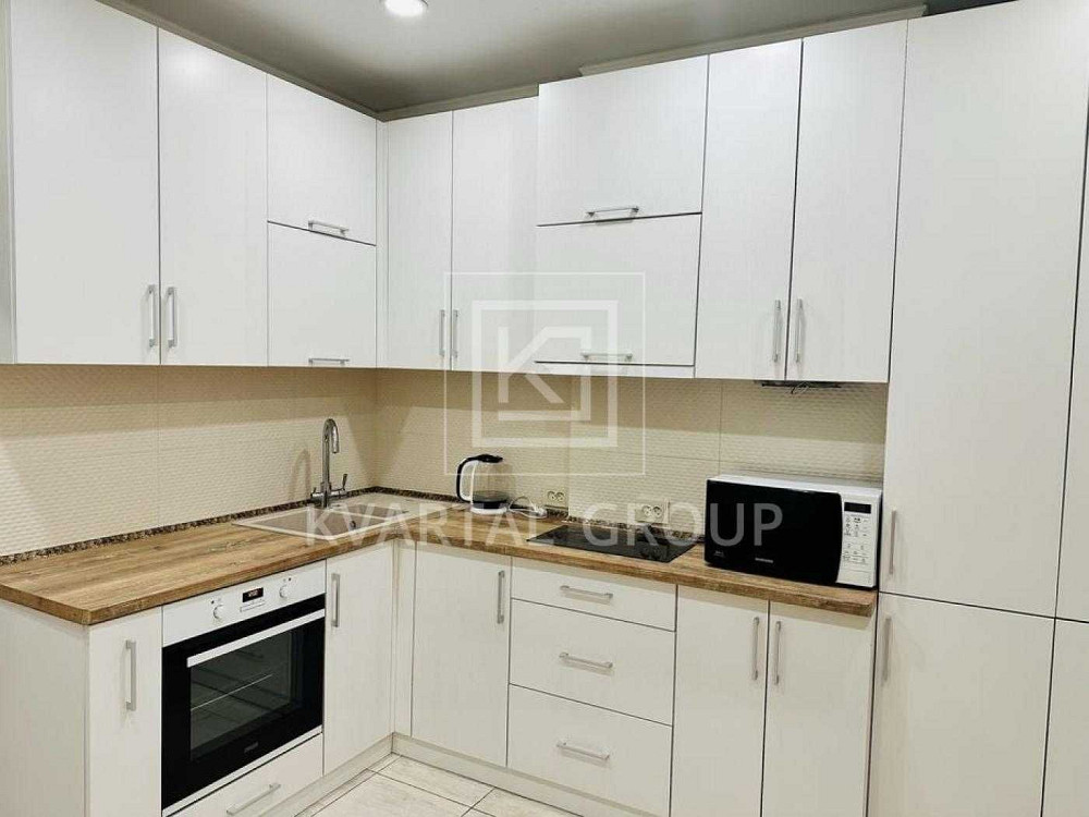 Без комісії! Однокімнатна квартира з газом біля парку. Ірпінь - зображення 1