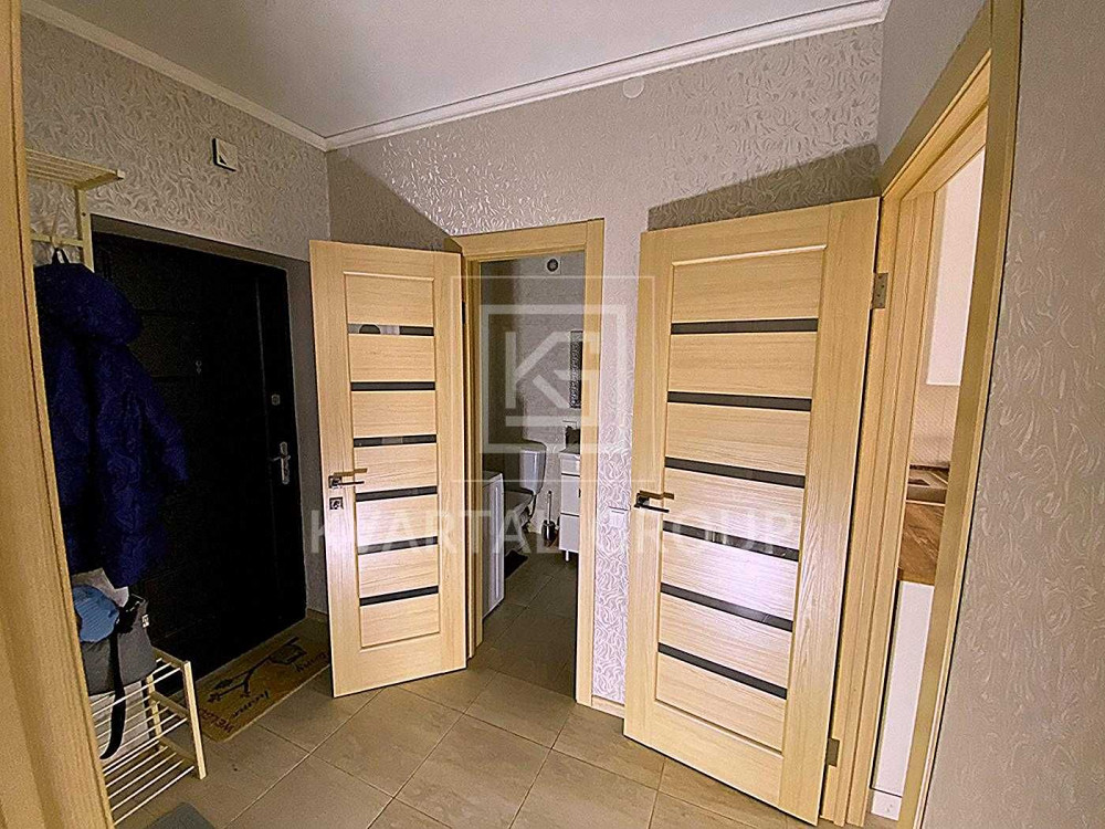 Без комісії! Однокімнатна квартира з газом біля парку. Ірпінь - зображення 8