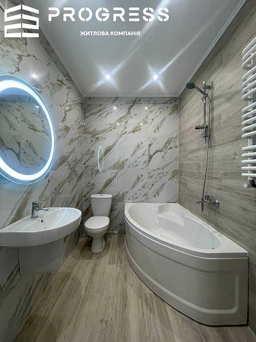 Продам 3 кімнатну Жк Європейськесіті 3 з ремонтом Каскад Арсен Велес Vovchynets - photo 5