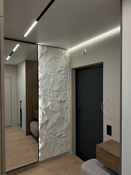 Топова пропозиція 1-к квартири з дизайнерським ремонтом ЖК "U One" Ивано-Франковск - изображение 1