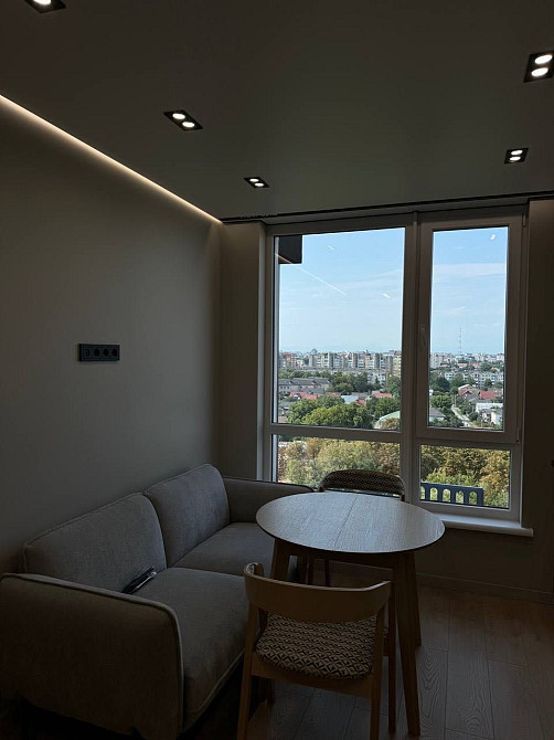 Топова пропозиція 1-к квартири з дизайнерським ремонтом ЖК "U One" Ивано-Франковск - изображение 6