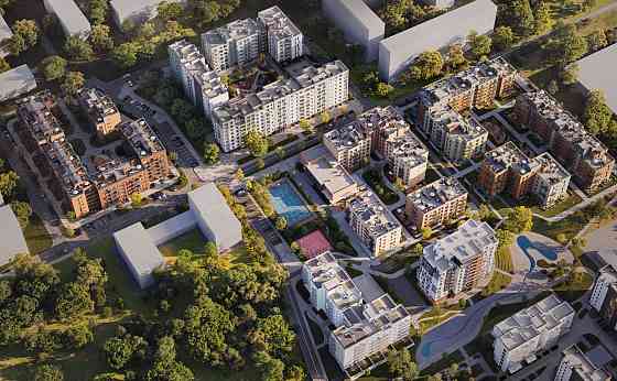 Простора 3к квартира з великим ПАТІО Ивано-Франковск