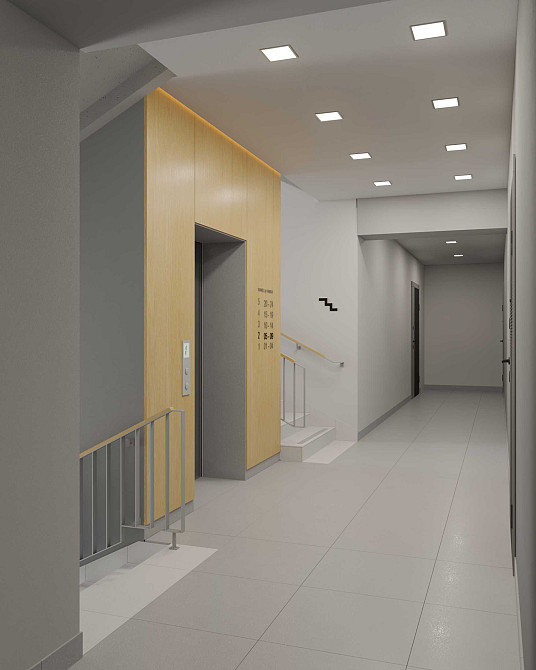 Простора 3к квартира з великим ПАТІО Ивано-Франковск - изображение 2