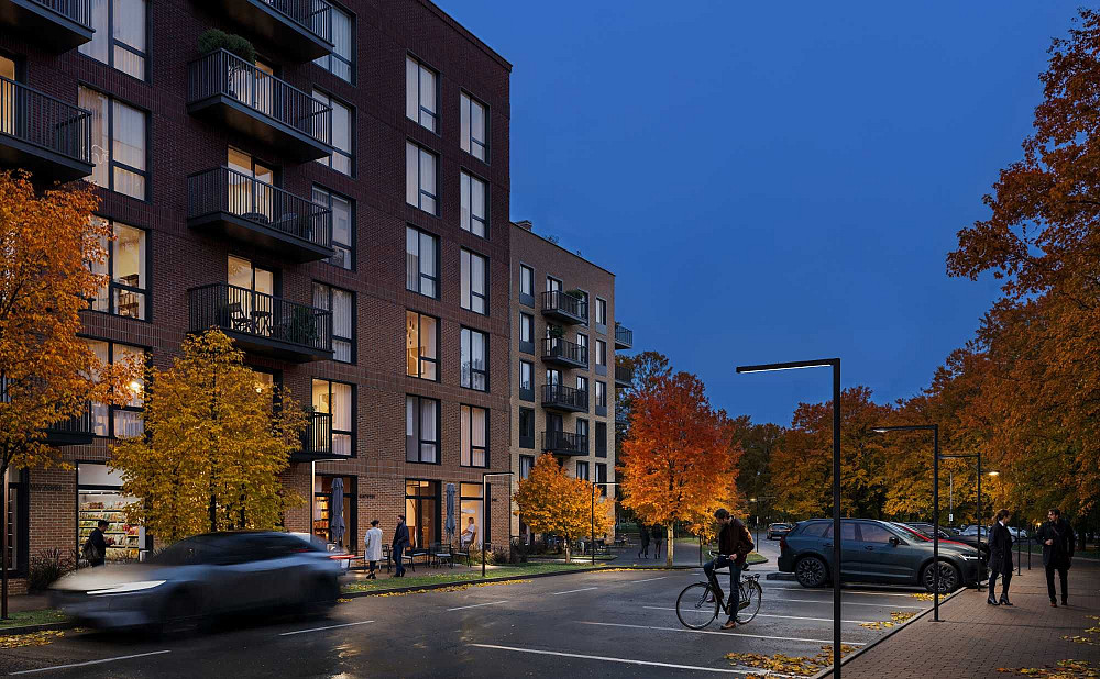 Простора 3к квартира з великим ПАТІО Ивано-Франковск - изображение 5