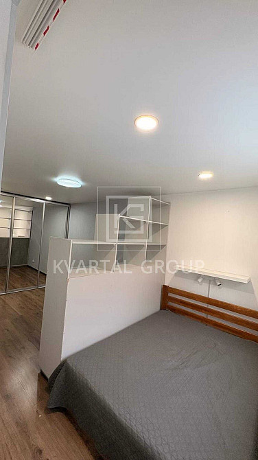 Продаж 1 кімнатної квартири з ремонтом в центрі Ірпіня. 2% Ірпінь - зображення 6