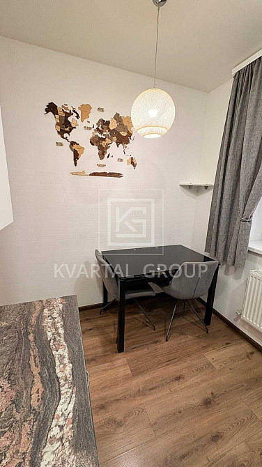 Продаж 1 кімнатної квартири з ремонтом в центрі Ірпіня. 2% Ірпінь - зображення 4