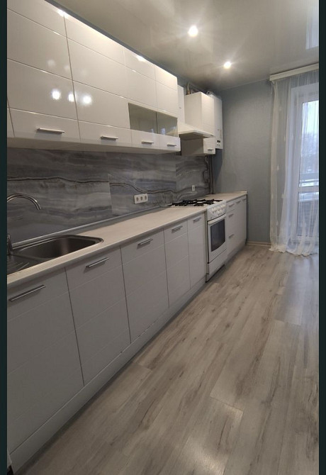 1к! квартира, Зигіна, новобуд, 3/10 пов, 40 м2, КОТЕЛ, євроремонт! Полтава - изображение 3