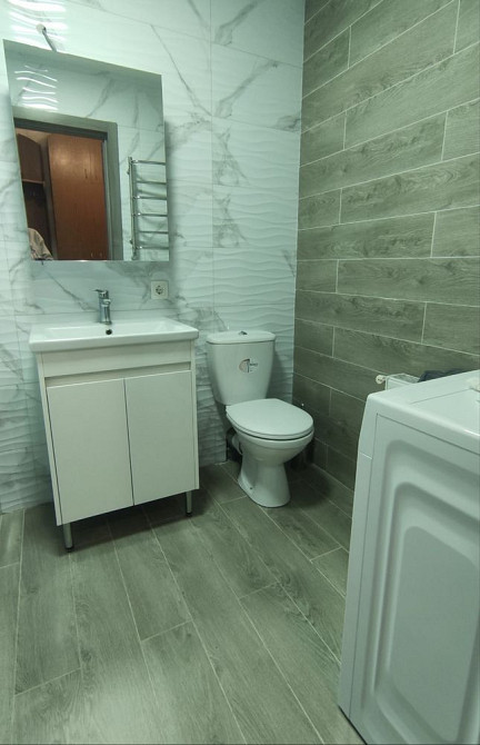 1к! квартира, Зигіна, новобуд, 3/10 пов, 40 м2, КОТЕЛ, євроремонт! Полтава - изображение 8